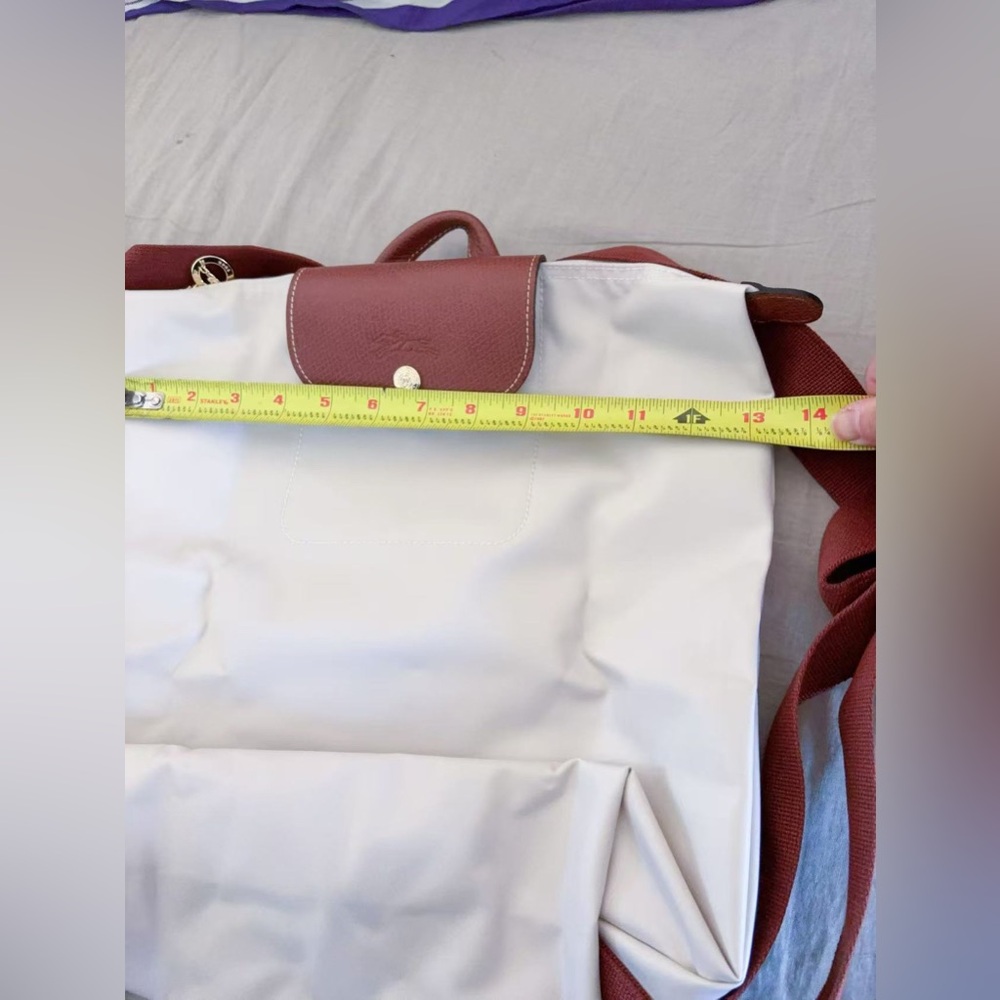 LE PLIAGE ORIGINAL M BACKPACK
Paper white color - Picture 8 of 13